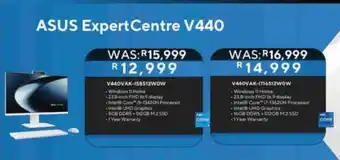 Computer Mania ASUS Expert Centre V440 offer