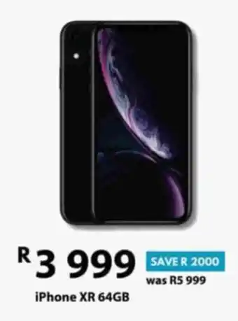 IPhone XR 64GB