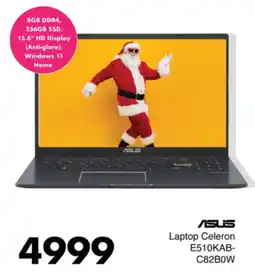 Save Hyper ASUS Laptop Celeron offer