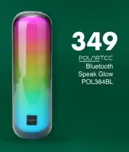 Save Hyper Polartec Bluetooth Speak Glow offer
