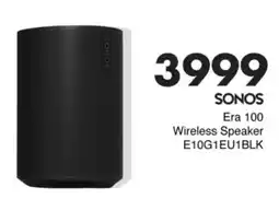 Save Hyper Sonos Era 100 Wireless Speaker offer