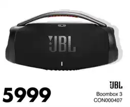 Save Hyper JBL Boombox 3 offer
