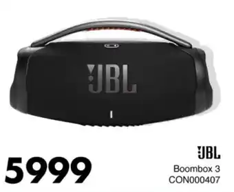 Save Hyper JBL Boombox 3 offer