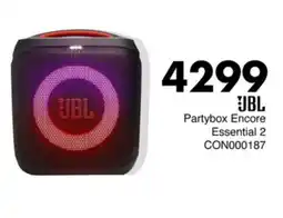 Save Hyper JBL Partybox Encore Essential 2 offer