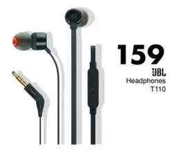 Save Hyper JBL Headphones T110 offer