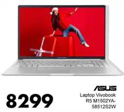 Save Hyper ASUS Laptop Vivobook R5 offer