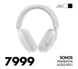 Save Hyper Sonos Headphone offer