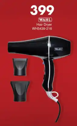 Save Hyper Wahl Hair Dryer offer
