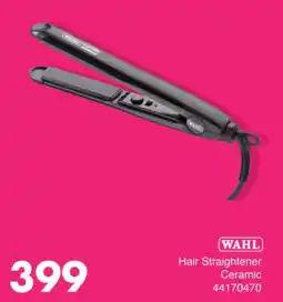 Save Hyper Wahl Hair Straightener Ceramic offer