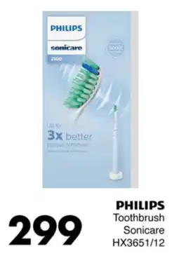 Save Hyper PHILIPS Toothbrush Sonicare offer