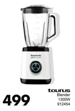 Save Hyper Taurus Blender 1300W offer