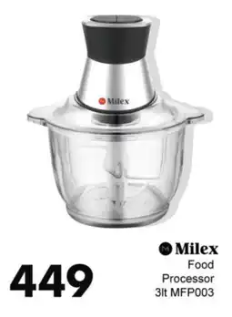 Save Hyper Milex Food Processor offer