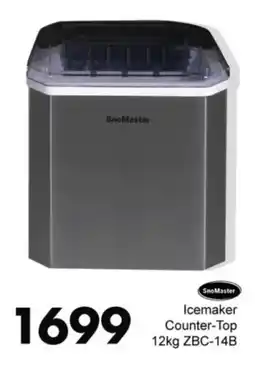 Save Hyper SnoMaster Icemaker Counter-Top offer