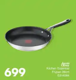 Save Hyper Jamie Oliver Kitchen Essential Frypan offer