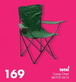 Save Hyper Totai Camp Chair offer