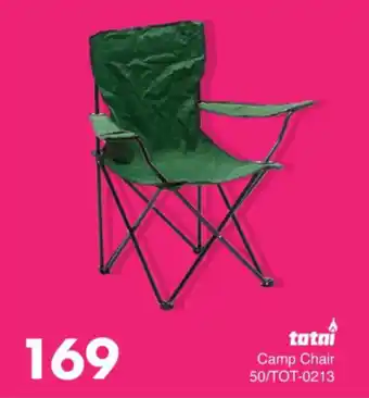 Save Hyper Totai Camp Chair offer