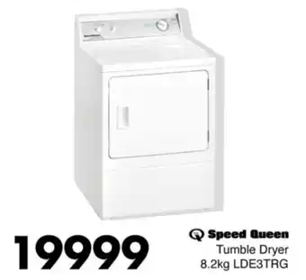 Save Hyper Speed Queen Tumble Dryer offer