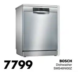 Save Hyper Bosch Dishwasher offer