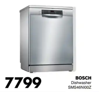 Save Hyper Bosch Dishwasher offer