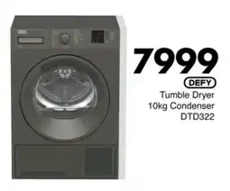 Save Hyper DEFY Tumble Dryer Condenser offer