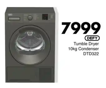 Save Hyper DEFY Tumble Dryer Condenser offer