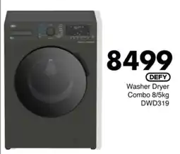 Save Hyper Defy Washer Dryer Combo offer