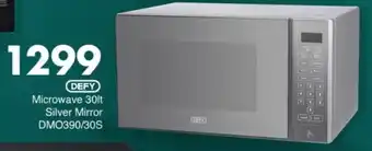 Save Hyper Defy Microwave Silver Mirror offer