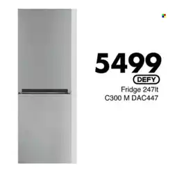 Save Hyper Defy Fridge C300 M offer