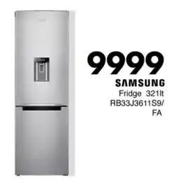 Save Hyper SAMSUNG Fridge offer