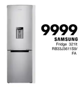 Save Hyper SAMSUNG Fridge offer