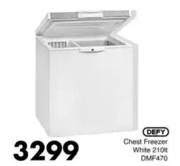 Save Hyper Defy Chest Freezer White offer