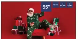 Save Hyper Samsung QLED 55" TV offer