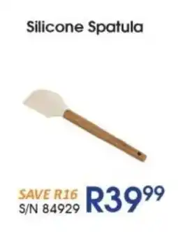 Hirsch's O'lala Silicone Spatula offer