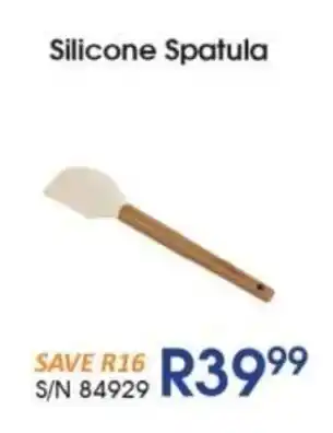 Hirsch's O'lala Silicone Spatula offer