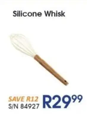 Hirsch's O'lala Silicone Whisk offer