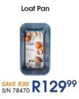 Hirsch's O'lala Loaf Pan offer