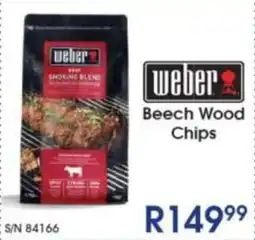 Hirsch's Weber Beech Wood Chips offer