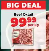 Food Lover's Market Beef Oxtail-Per Kg offer