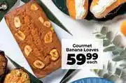 Food Lover's Market Gourmet Banana Loaves-Each offer
