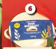 Food Lover's Market Food Lover's Beer Bread Kit-430g offer