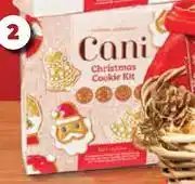Food Lover's Market Cani Christmas Cookie Kit-430g offer
