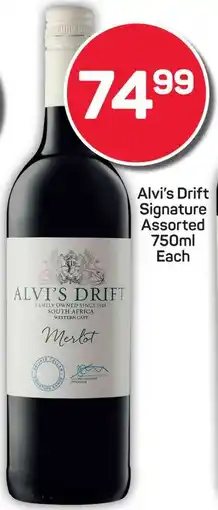Pick n Pay Alvi's Drift Signature Assorted offer