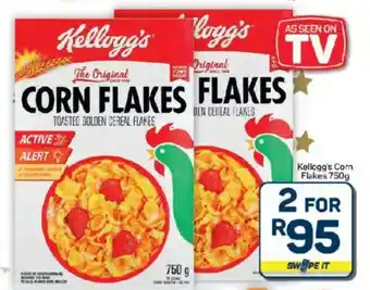 Pick n Pay Hypermarket Kellogg's Corn Flakes offer