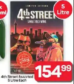 Pick n Pay Hypermarket 4th Street Assorted offer