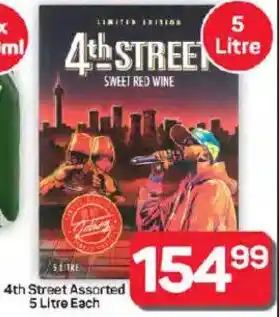 Pick n Pay Hypermarket 4th Street Assorted offer