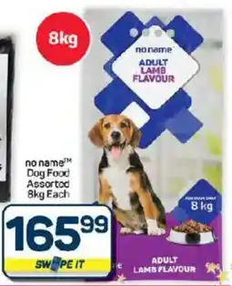 Pick n Pay Hypermarket no name Dog Food Assorted offer