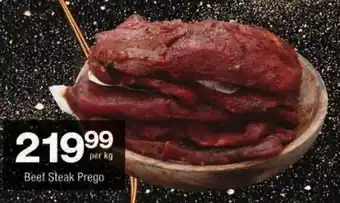 Checkers Beef Steak Prego offer