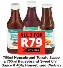 Checkers All 3 for R79 offer
