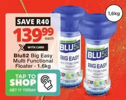 Checkers Blu52 Big Easy Multi Functional Floater offer