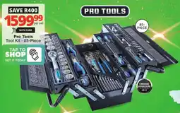 Checkers Pro Tools Tool Kit offer
